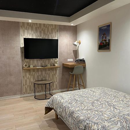 Studio Ciel Etoile Гавр Экстерьер фото